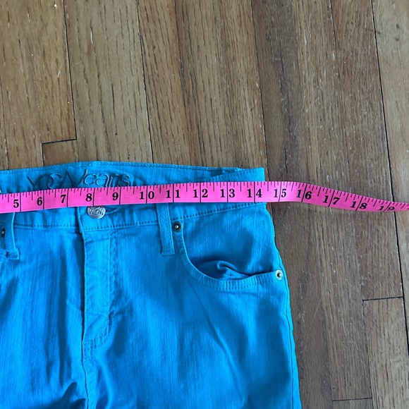 TWO pair EUC Yoga Jeans - Picture 9 of 14
